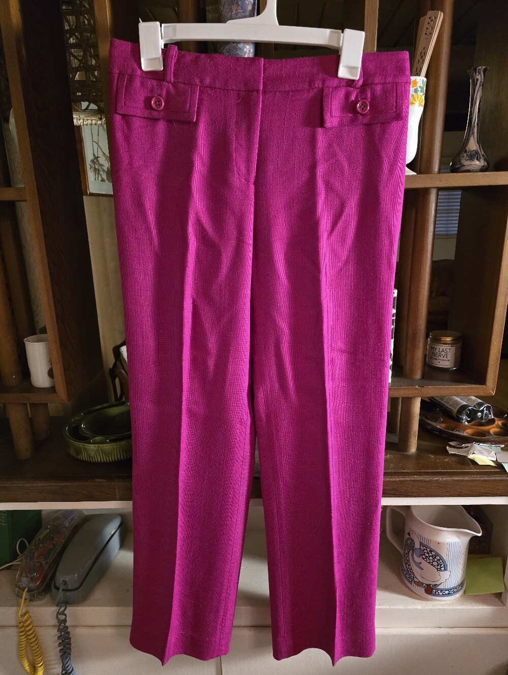 Kate Spade Slacks Size 8 - Picture 1 of 3